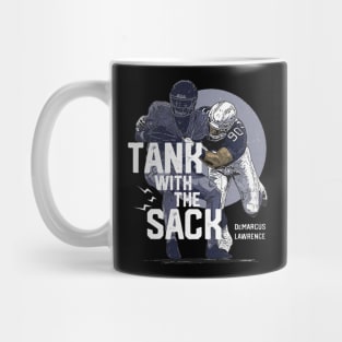 DeMarcus Lawrence Dallas Tank Mug